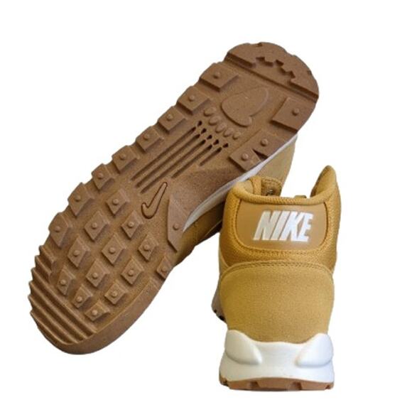 Nike  HOODLAND [654888-727] Suede Mens Sneakers-Light Brown-Size 11-NNTNB-S105